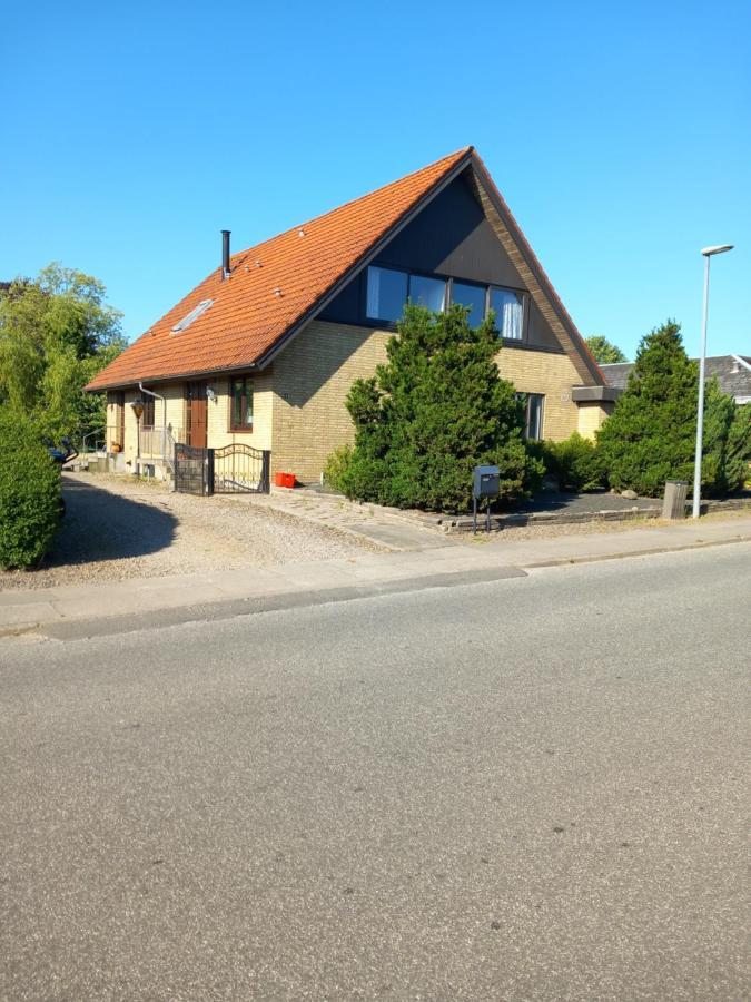 فندق Vila Alexandra Bække المظهر الخارجي الصورة
